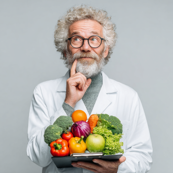 Echipa TuttiNutri lucrând cu seniorii